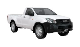 Isuzu TFR 86 Workhouse