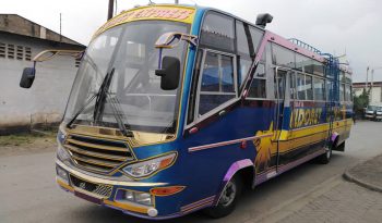 Isuzu MV CFG Eldore Express Bus