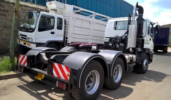 Prime Movers – Isuzu EXZ full