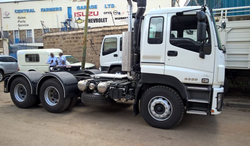 Prime Movers – Isuzu EXZ full