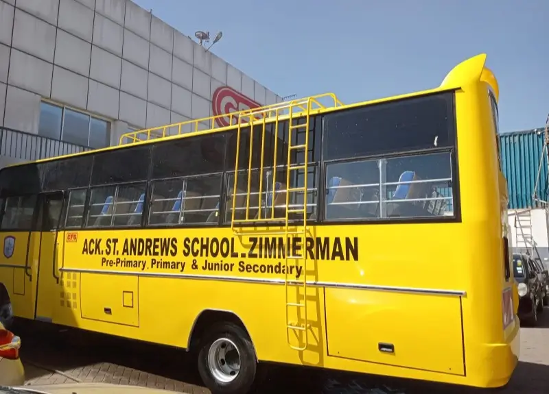 FRR90 SCHOOL BUS
