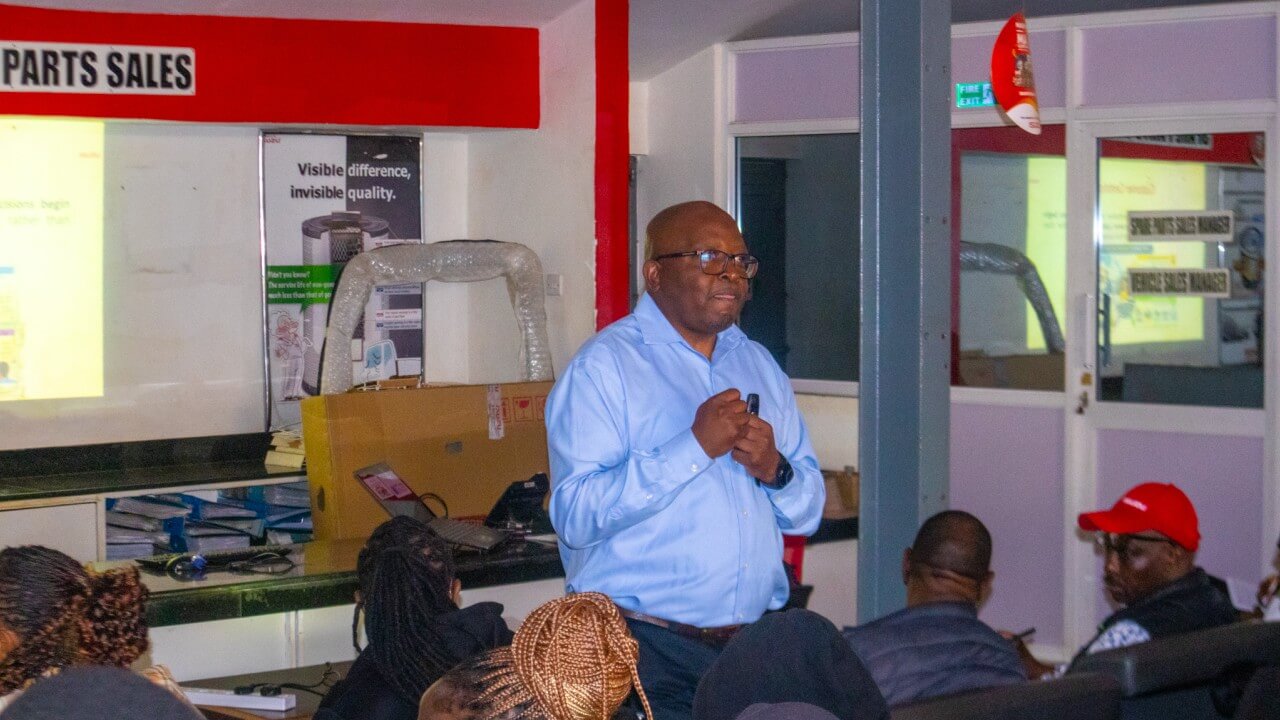 Training Our Team on Customer Service to Serve You Better