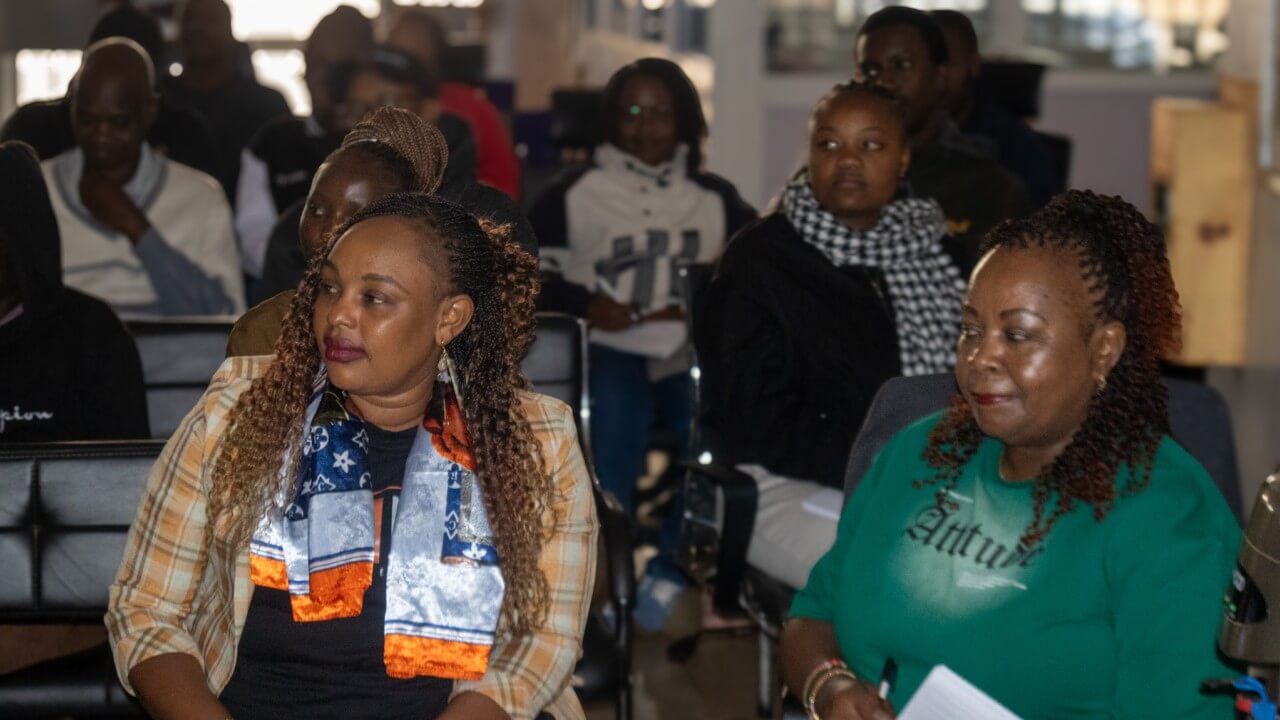 Training Our Team to Serve You Better CFG Team